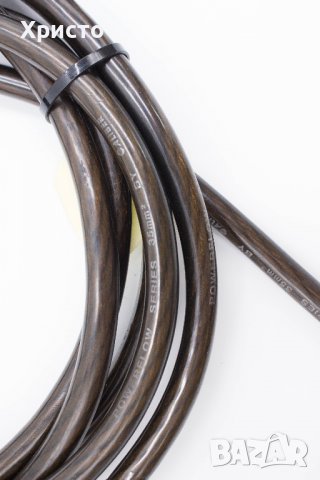 35 квадрата POWER flow Caliber кабел за аудио усилвател , снимка 3 - Тонколони - 39928820