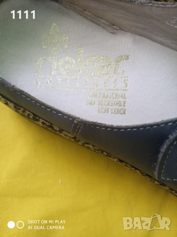 Rieker номер 41., снимка 8 - Чехли - 50758672