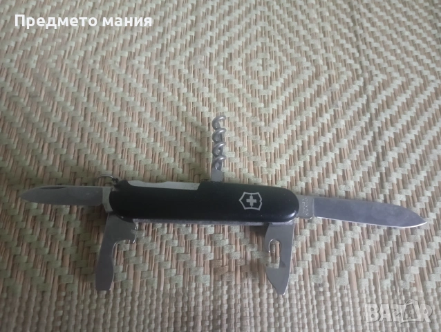 Оригинален швейцарски нож, ножче ножка Victorinox  викторинокс , снимка 5 - Ножове - 54183965