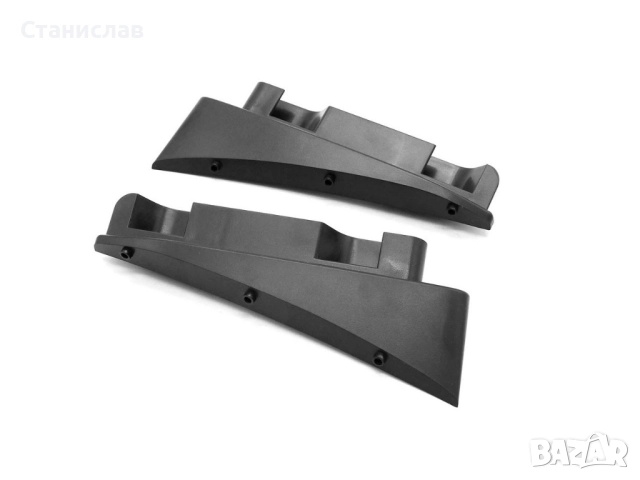 Държачи за кора на багажник на Audi TT 8J, снимка 4 - Части - 52288809