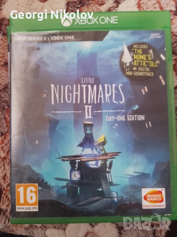 Игри за xbox one