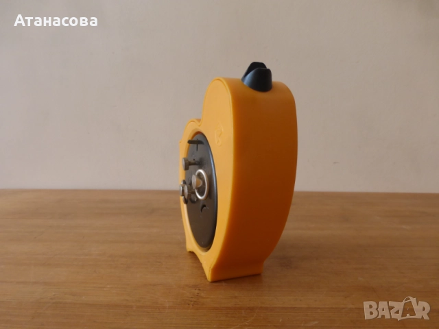 Будилник часовник Слава Пиле, снимка 7 - Антикварни и старинни предмети - 52020698