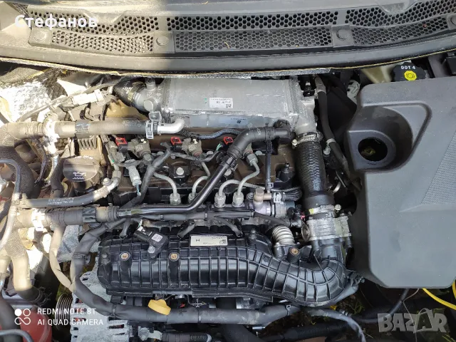 Opel Astra K, снимка 5 - Автомобили и джипове - 50163534