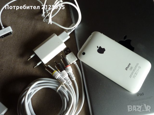 i PHONE 32GB, снимка 8 - Apple iPhone - 32167963