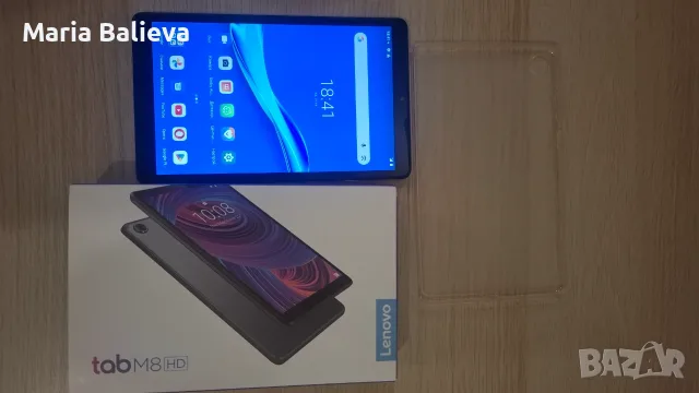 Таблет Lenovo tab M8, снимка 3 - Таблети - 56451600