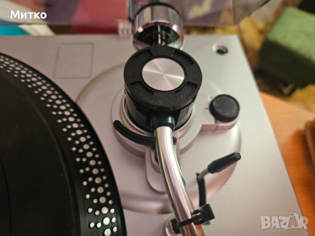 Грамофон аналог на TECHNICS DJT-2, снимка 5 - Грамофони - 52838433