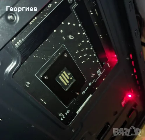 Дънна платка Asus Z97 Intel i7 4770s 16GB ddr3, снимка 2 - Дънни платки - 56213577