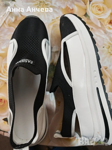 Летни маратонки