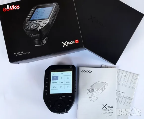 Godox XPro II C, снимка 2 - Камери - 56205877