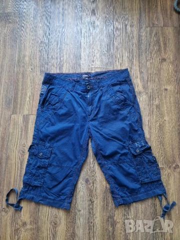 Страхотни мъжки  къси панталони CAMP DAVID размер XL  