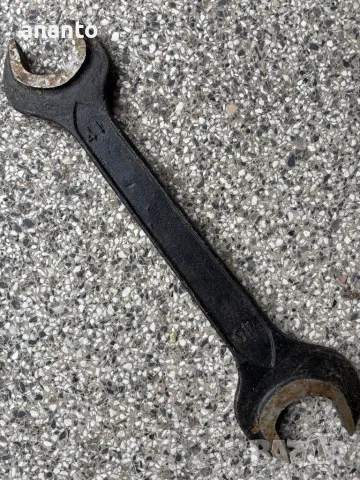 гаечен ключ 41 / 46 руски