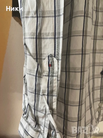 Tommy Hilfiger-мъжка риза, снимка 3 - Ризи - 50712129