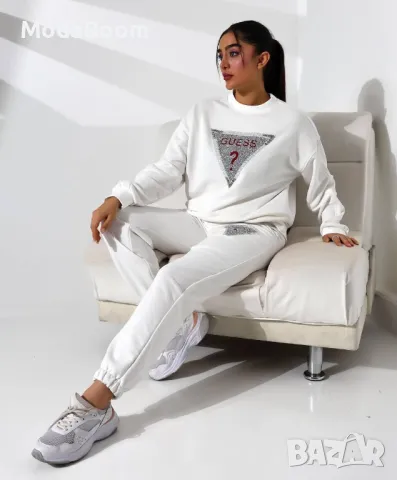 Guess бял дамски комплект 