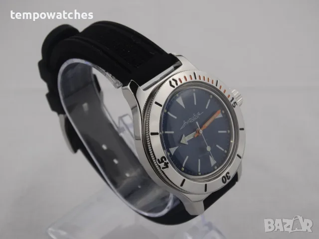 ВОСТОК АМФИБИЯ АВТОМАТИЧЕН ref: 12041Г, снимка 13 - Мъжки - 51335507