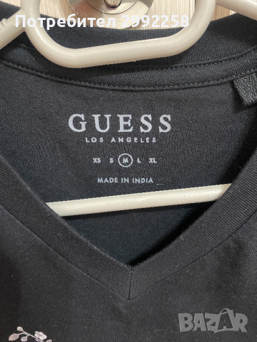 Нова тениска guess оригинална , снимка 3 - Тениски - 44699812