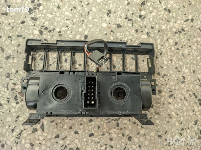 Панел климатик от Mercedes Benz W124, снимка 4 - Части - 39231261