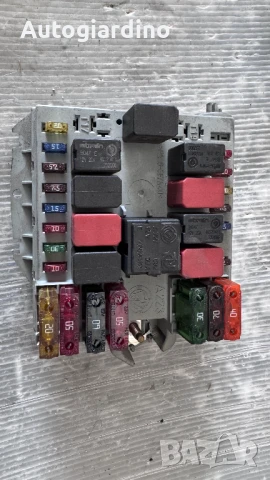 Контролен Модул (Бушонно Табло BSI / BSM ) за Fiat Punto - 51827977