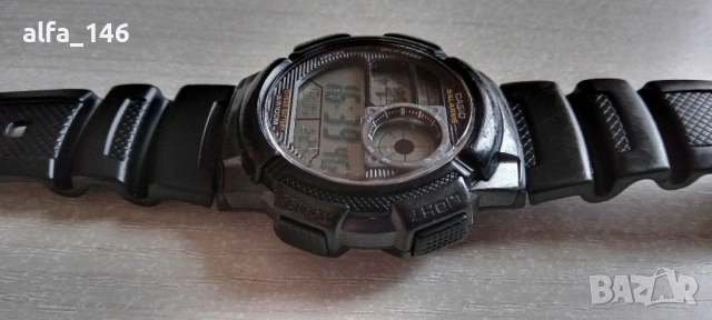 Мъжки часовник Casio AE-1000W, снимка 5 - Мъжки - 53223717