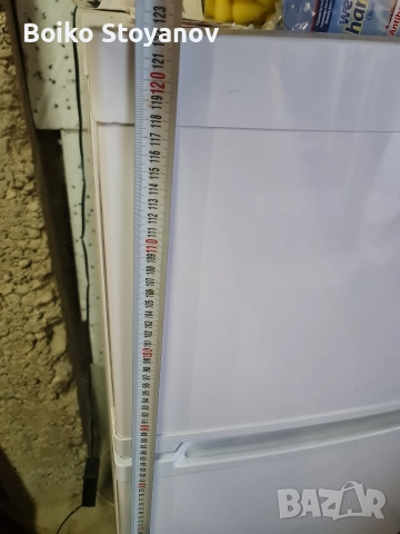 хладилник с фризер Beko, снимка 5 - Хладилници - 52710275