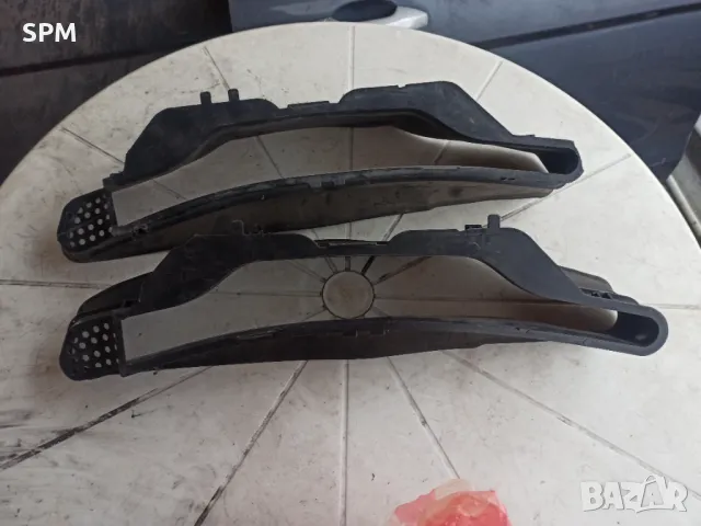 Renault Clio 4 /Captur / Рено Клио 4 /Каптюр дифузьор радиатор