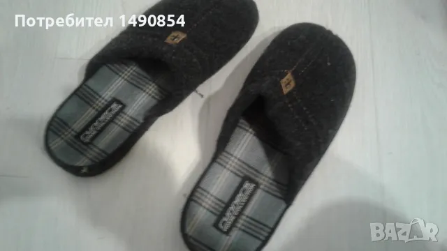 Домашни чехли