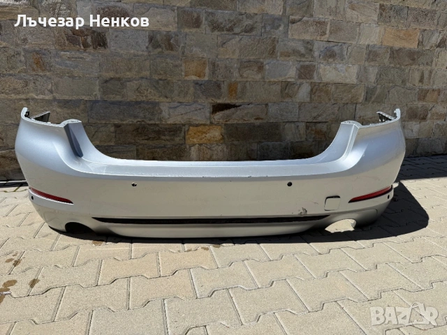 Външен пакет предна и задна броня прагове за БМВ Г30 BMW G30, снимка 5 - Части - 54318866