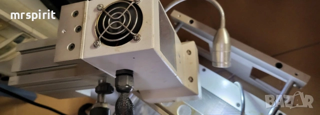 BGA Station Scotle IR6000 v2, машина за запояване на bga чипове, снимка 5 - Други машини и части - 54217656