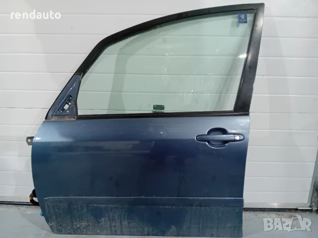 Предна лява врата Toyota corolla verso 1 3zz 2001-2003