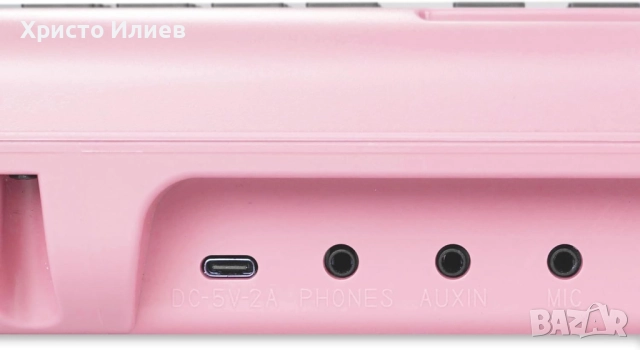 Синтезатор 49 клавиша Електронно пиано RockJam USB , снимка 4 - Синтезатори - 51432243