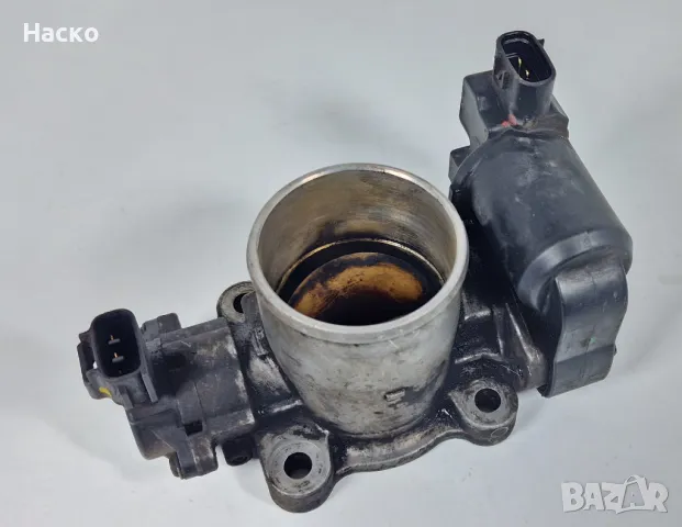 Дросел Дроселова Клапа Тойота Авенсис Корола Версо Рав4 Аурис 2.2 Toyota Avensis Corolla Verso Rav4 