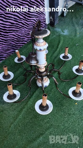 полилей керамика месинг