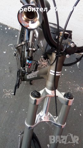 Vermont Koyukon Велосипед Байк., снимка 7 - Велосипеди - 36249534