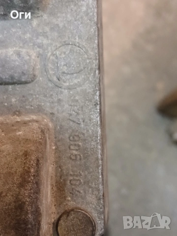 Запалителна бобина за Шкода Фелиция и Фаворит 1.3 68к.с. 047 906 104, снимка 4 - Части - 54092197