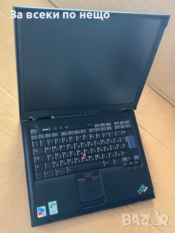 Ретро лаптоп IBM ThinkPad R51 , IBM R51, снимка 6 - Лаптопи за дома - 51919752