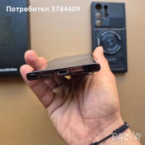 Samsung Galaxy S23 Ultra 256GB, снимка 8 - Samsung - 56038524