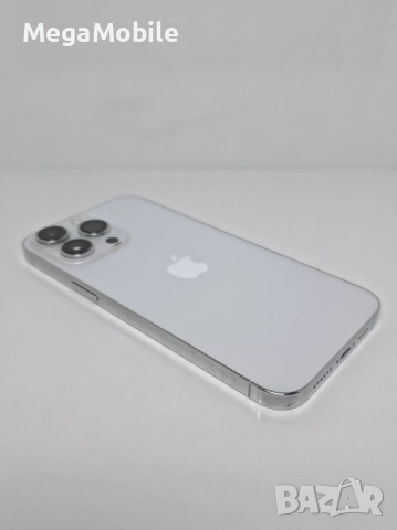 iPhone 14 Pro Max 256GB Silver, снимка 6 - Apple iPhone - 52645073