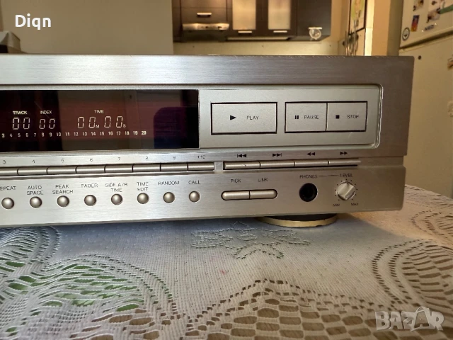Denon DCD-960 , снимка 13 - Ресийвъри, усилватели, смесителни пултове - 50717100
