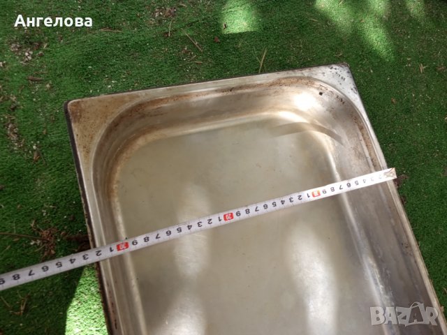 Тави, снимка 14 - Съдове за готвене - 30456527