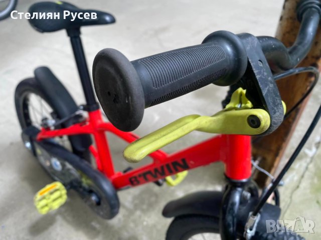 btwin racing 900 rockrider алуминиево детско колело / велосипед / байк  д+   , снимка 2 - Велосипеди - 40673087