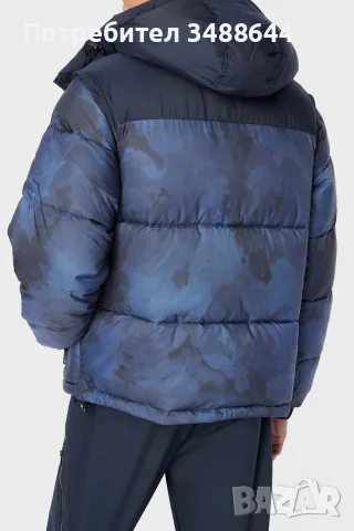 Мъжко зимно яке Armani Exchange, снимка 5 - Якета - 55922468