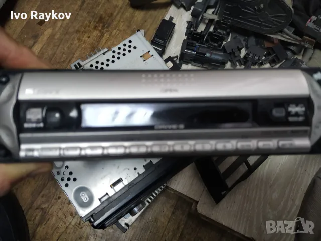 Радио CD Sony R3300.