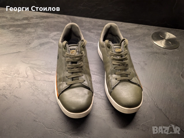 Мъжки обувки G-Star Raw, снимка 2 - Спортни обувки - 52934726
