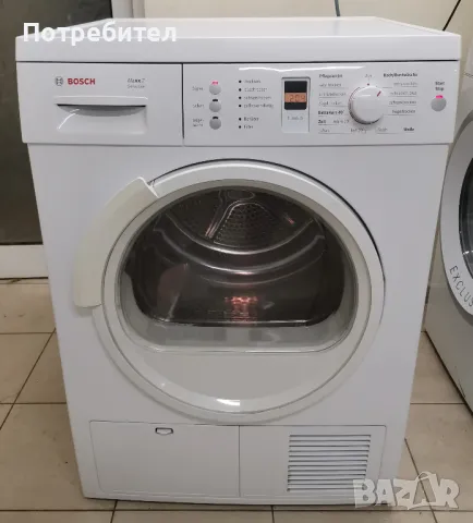 Продавам Кондензна Сушилня BOSCH Maxx 7кг Sensitive, снимка 1