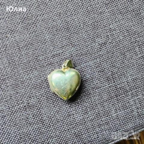 Сребро от лична колекция с маркировка 925, снимка 8 - Гривни - 52521633