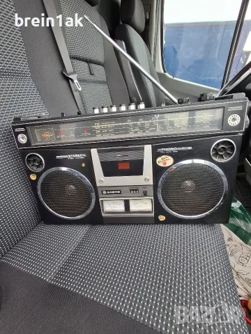 SANYO model m4500ke РЕЗЕРВИРАНО.
