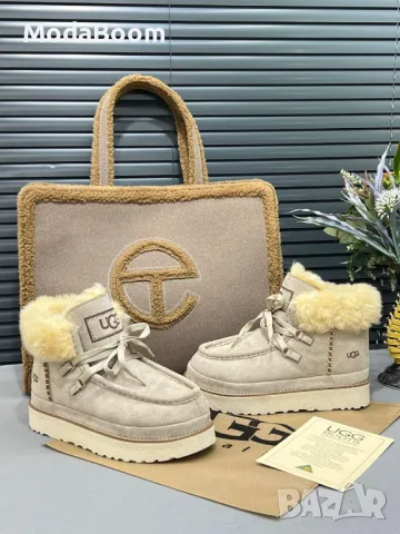 UGG дамски зимни обувки , снимка 9 - Маратонки - 48250971