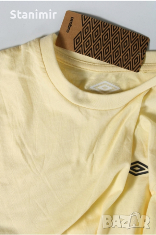 Тениска Umbro, снимка 3 - Тениски - 44688077