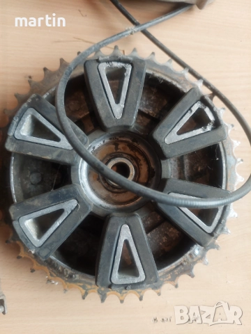 Чз и Ява , снимка 2 - Мотоциклети и мототехника - 51917963