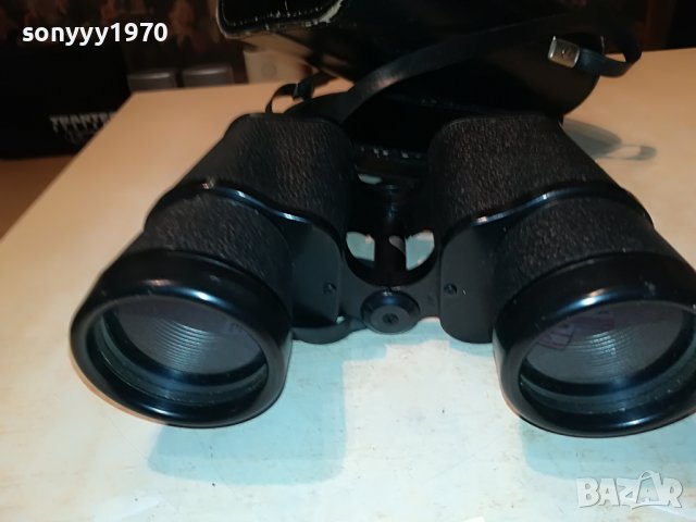 *revue-голям бинокъл с кутия 0711221610, снимка 10 - Екипировка - 38591471