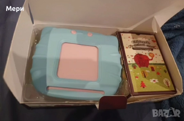 Детска образователна игра с карти с картинки, снимка 4 - Аксесоари - 52827361